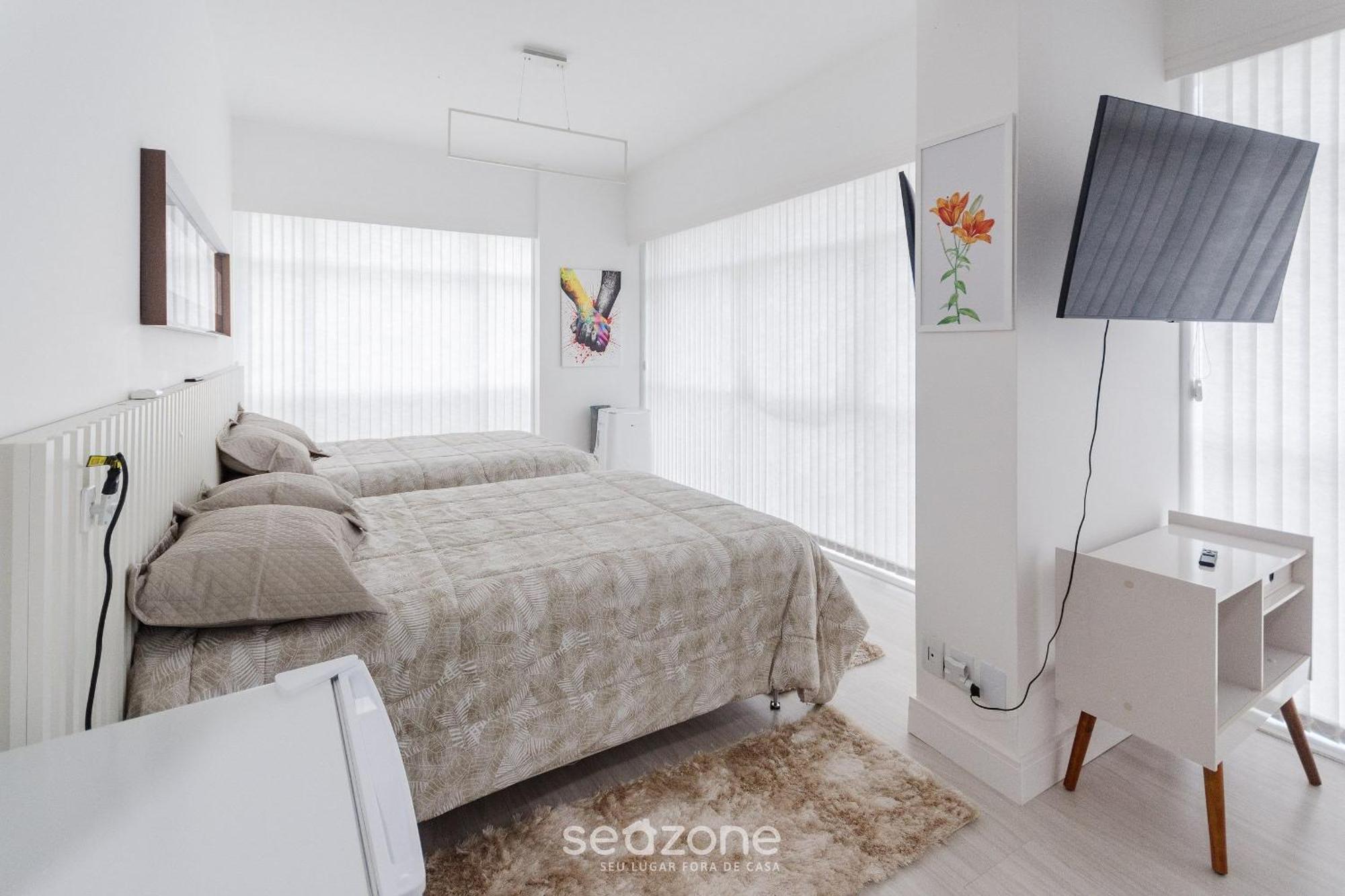 Lindo E Bem Localizado Curitiba-pr Esr1912 Apartment