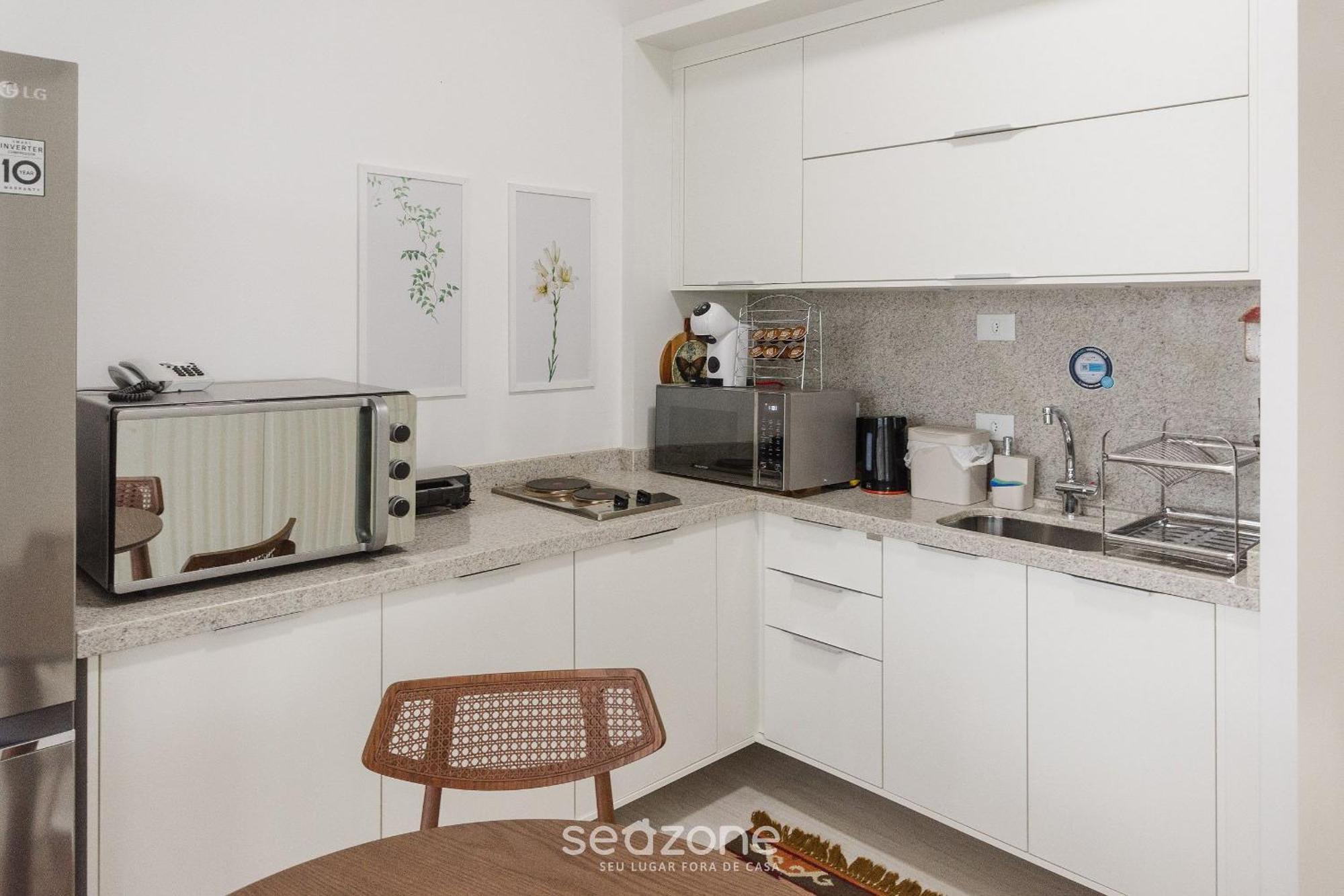 Lindo E Bem Localizado Curitiba-pr Esr1912 Apartment